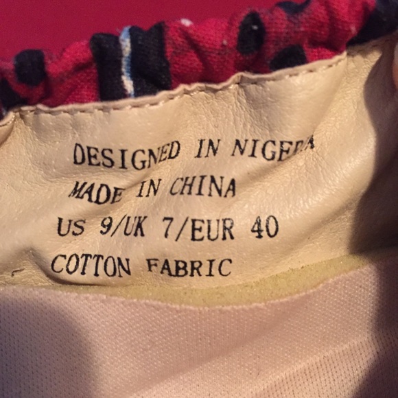 ❌❌ SOLD MER- Thando’s ballet flats Sz 9W - Picture 3 of 8